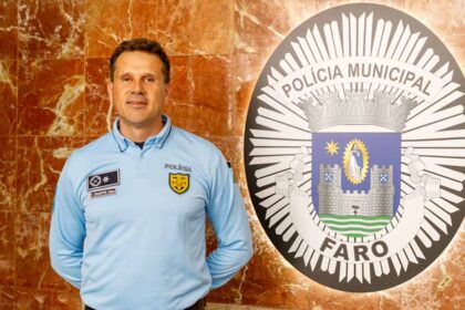 A inauguração da sede da Polícia Municipal de Faro marcou o início da atividade desta força policial, que conta, para já, com 10 agentes.