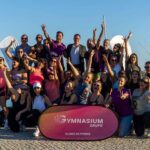 O Jardim Pescador Olhanense foi, na semana passada, palco da terceira edição da «Primavera Desportiva», uma iniciativa do município de Olhão que voltou a mobilizar a comunidade desportiva local.