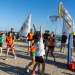 O Jardim Pescador Olhanense foi, na semana passada, palco da terceira edição da «Primavera Desportiva», uma iniciativa do município de Olhão que voltou a mobilizar a comunidade desportiva local.