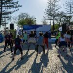 O Jardim Pescador Olhanense foi, na semana passada, palco da terceira edição da «Primavera Desportiva», uma iniciativa do município de Olhão que voltou a mobilizar a comunidade desportiva local.