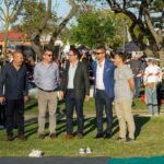 O Jardim Pescador Olhanense foi, na semana passada, palco da terceira edição da «Primavera Desportiva», uma iniciativa do município de Olhão que voltou a mobilizar a comunidade desportiva local.