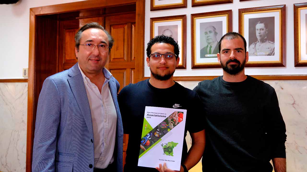 Para este ano, São Brás de Alportel aumentou 25 por cento o apoio ao associativismo, num total de 693 mil euros para a cultura, desporto e ação social.