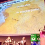 A «Justiça Climática» inspirou a 10.ª Conferência Plenária do Conselho Local de Acompanhamento da Ação Climática do Município de Loulé.