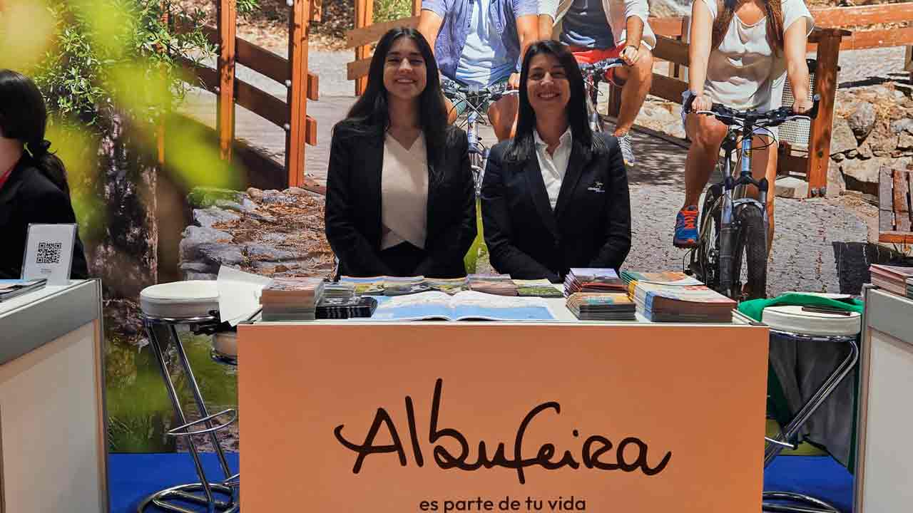Albufeira está a apostar na promoção do seu destino em Espanha, Canadá e Estados Unidos da América, mostrando a qualidade da sua oferta turística.