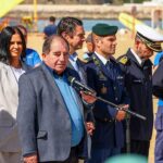 Uma vez mais, 15 de maio foi o dia escolhido para o começo oficial da época balnear em Albufeira, com uma cerimónia na Praia dos Pescadores.