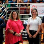 A elite da Ginástica Acrobática, num total de quase 500 atletas, esteve no Pavilhão Desportivo de Albufeira a disputar os Campeonatos Nacionais.