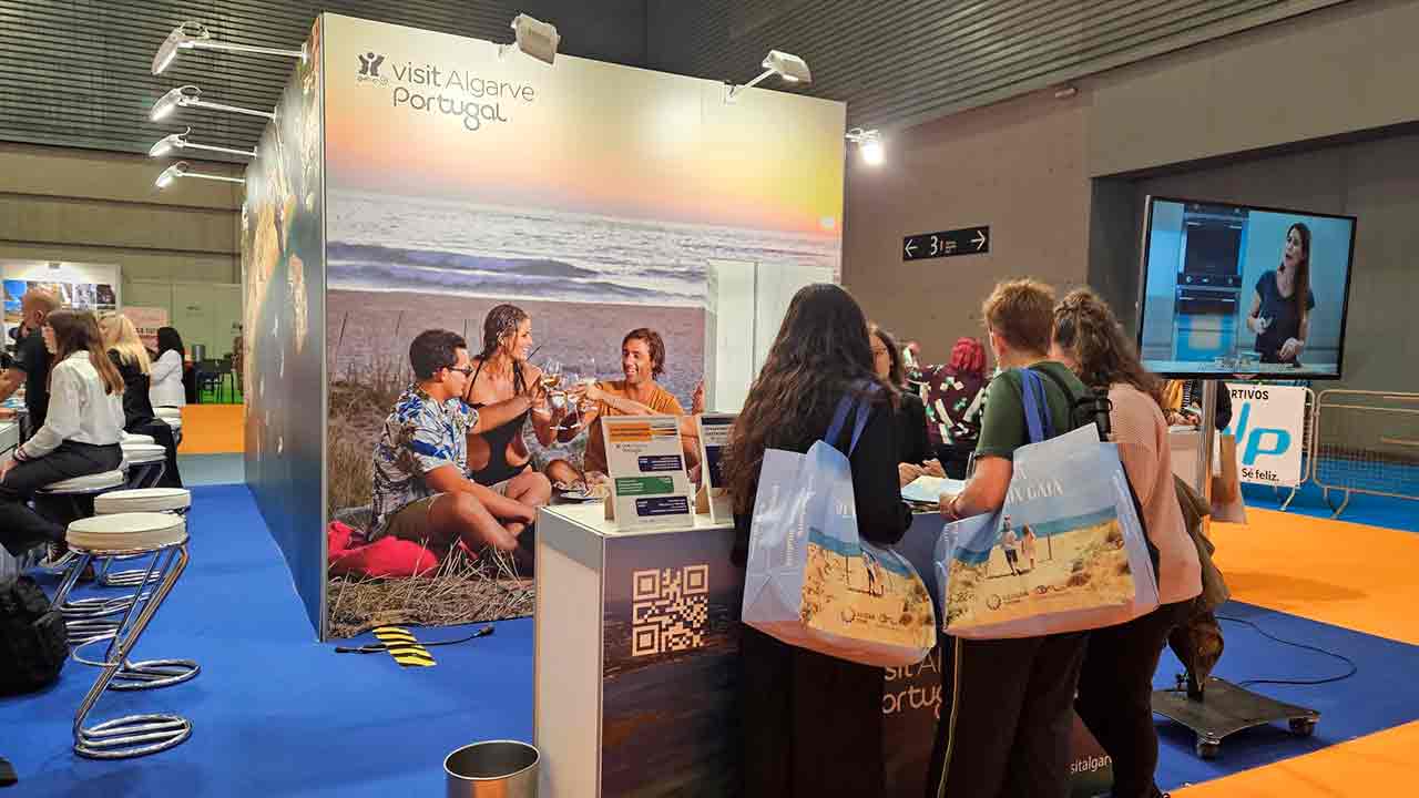 Albufeira está a apostar na promoção do seu destino em Espanha, Canadá e Estados Unidos da América, mostrando a qualidade da sua oferta turística.
