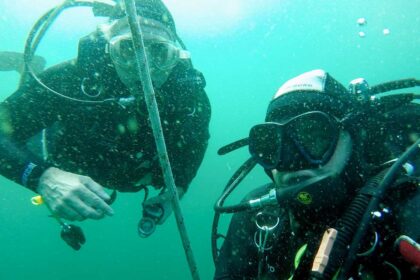 O mar guarda muito mais do que se vê à superfície - e talvez esteja na hora de olharmos mais fundo para descobrirmos, juntos, um outro Algarve.