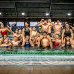31 atletas da Associação de Natação do Algarve mostraram o seu desempenho no X Torneio de Xira, ao conquistarem o primeiro lugar coletivo.