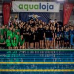 31 atletas da Associação de Natação do Algarve mostraram o seu desempenho no X Torneio de Xira, ao conquistarem o primeiro lugar coletivo.