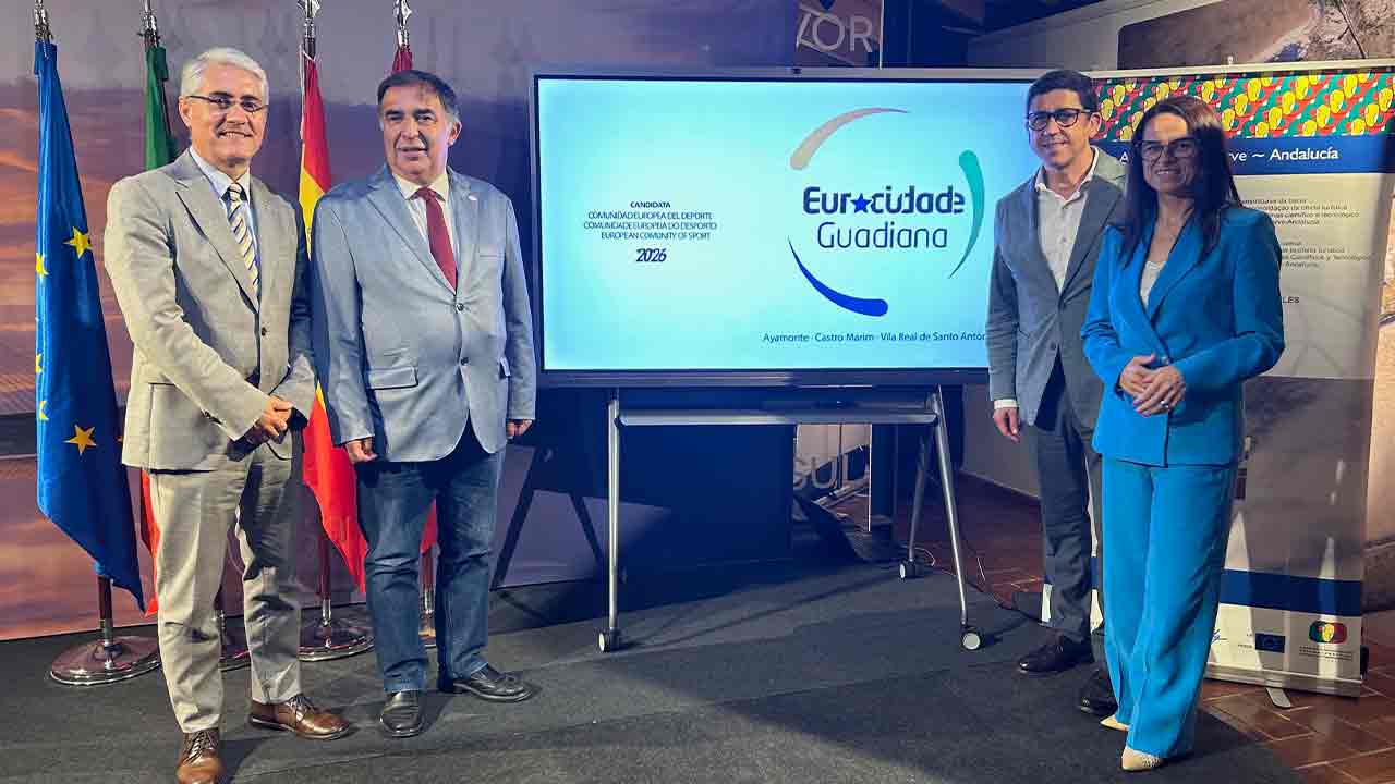 Está apresentada a candidatura da Eurocidade do Guadiana a Comunidade Europeia do Desporto 2026, com uma proposta de programação onde se destacam diferentes provas transfronteiriças.
