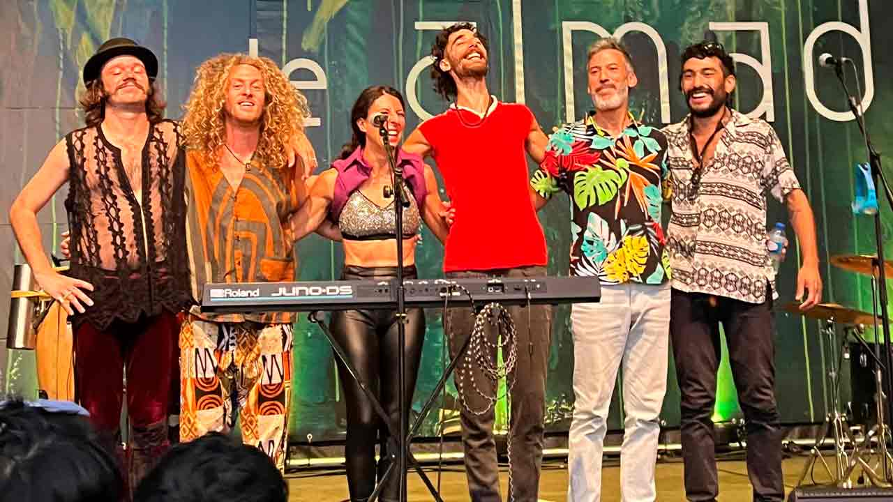 Cumbia, folk e música do mundo são as escolhas da organização para a terceira edição do Concertos em Cadeia, no LAC, em Lagos.