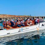A missão dos oito eurodeputados que percorreram o litoral do país terminou em Sagres com um alerta sobre o abandono de plataformas de aquacultura e riscos para o futuro do sector.