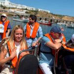 A missão dos oito eurodeputados que percorreram o litoral do país terminou em Sagres com um alerta sobre o abandono de plataformas de aquacultura e riscos para o futuro do sector.