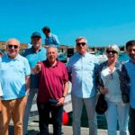 A missão dos oito eurodeputados que percorreram o litoral do país terminou em Sagres com um alerta sobre o abandono de plataformas de aquacultura e riscos para o futuro do sector.