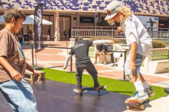 A quarta edição do Forum Skate Fest está a chegar a Faro, ao centro comercial Forum Algarve, com o objetivo de dar a conhecer a prática do skate.