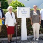 Quatro personalidades locais que marcaram a história recente do concelho foram homenageadas pela autarquia de Lagos com nova toponímia.