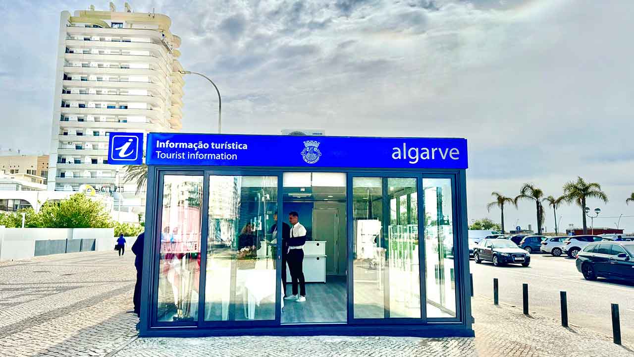 Monte Gordo voltou a contar com um posto de turismo, devolvendo à principal zona balnear do concelho de Vila Real de Santo António (VRSA).
