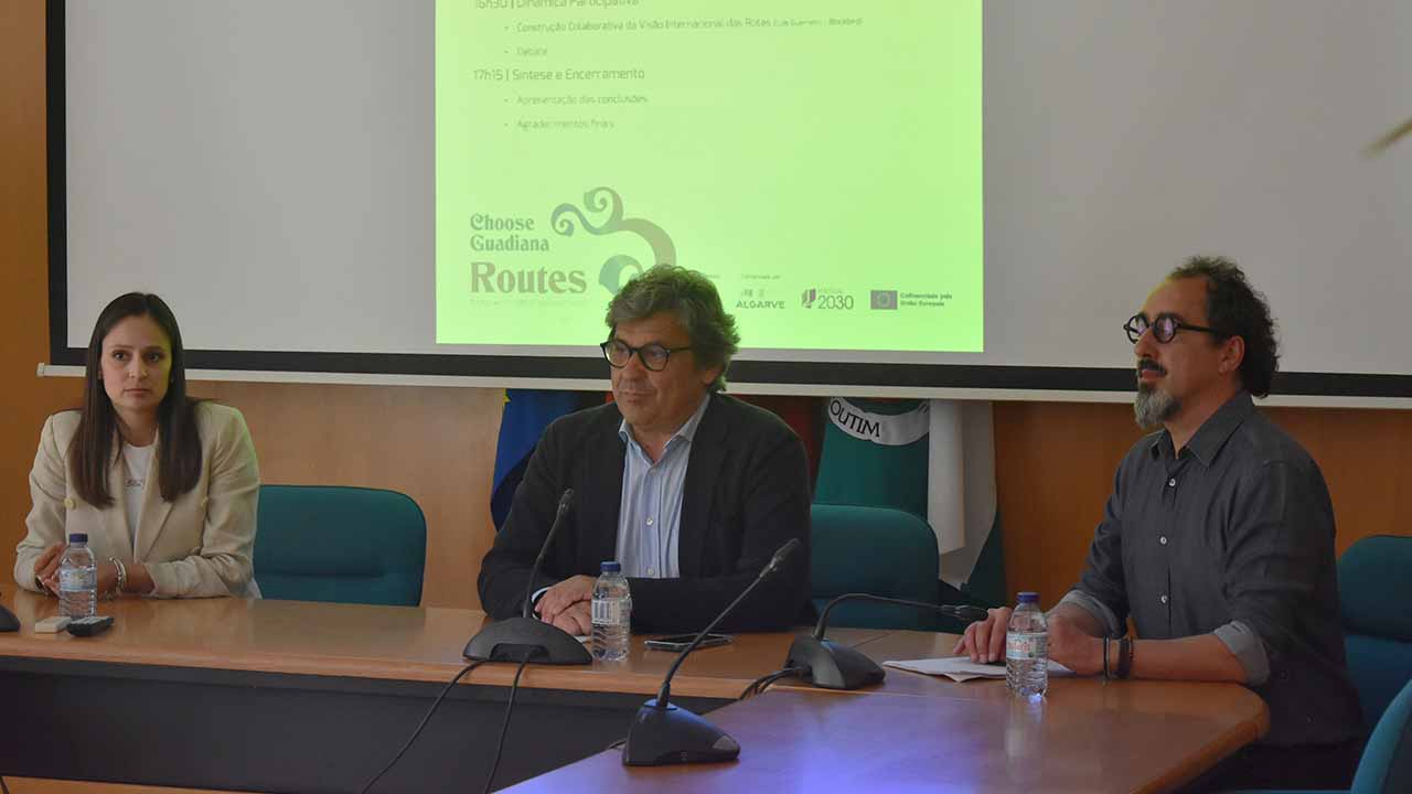 Denominado «Choose Guadiana Routes», trata-se do novo projeto da Odiana que aposta na visibilidade internacional do Baixo Guadiana.