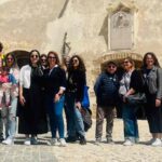 Docentes de diversos países europeus estiveram no Agrupamento de Escolas Dr. Francisco Fernandes Lopes (AEFFL), em Olhão, para conhecer as metodologias anti-bullying e os trabalhos realizados sobre a temática.