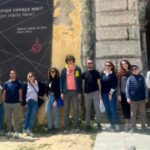 Docentes de diversos países europeus estiveram no Agrupamento de Escolas Dr. Francisco Fernandes Lopes (AEFFL), em Olhão, para conhecer as metodologias anti-bullying e os trabalhos realizados sobre a temática.