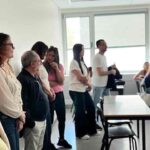 Docentes de diversos países europeus estiveram no Agrupamento de Escolas Dr. Francisco Fernandes Lopes (AEFFL), em Olhão, para conhecer as metodologias anti-bullying e os trabalhos realizados sobre a temática.