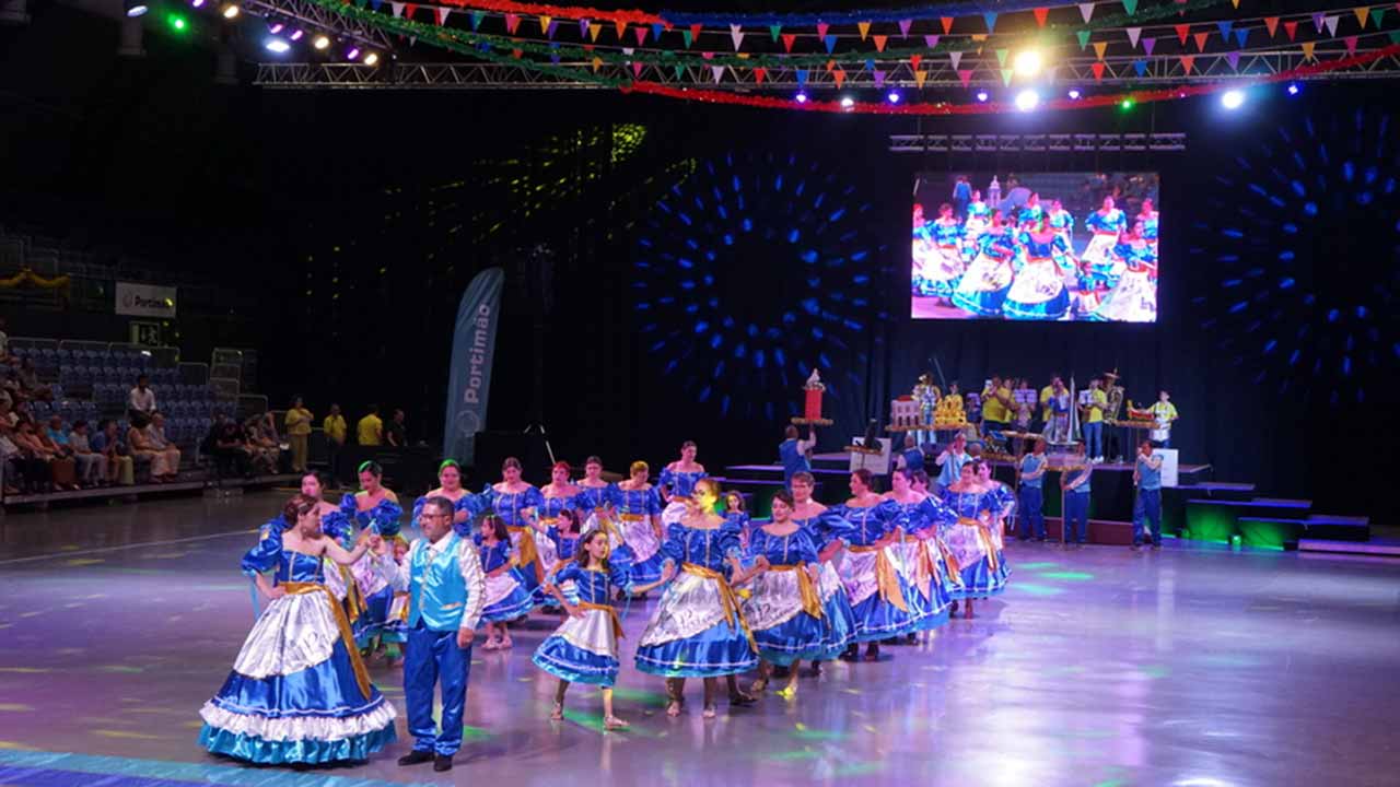 Junho marca o início do verão, e em Portimão haverá marchas populares e arraiais com o forte apoio do associativismo local.