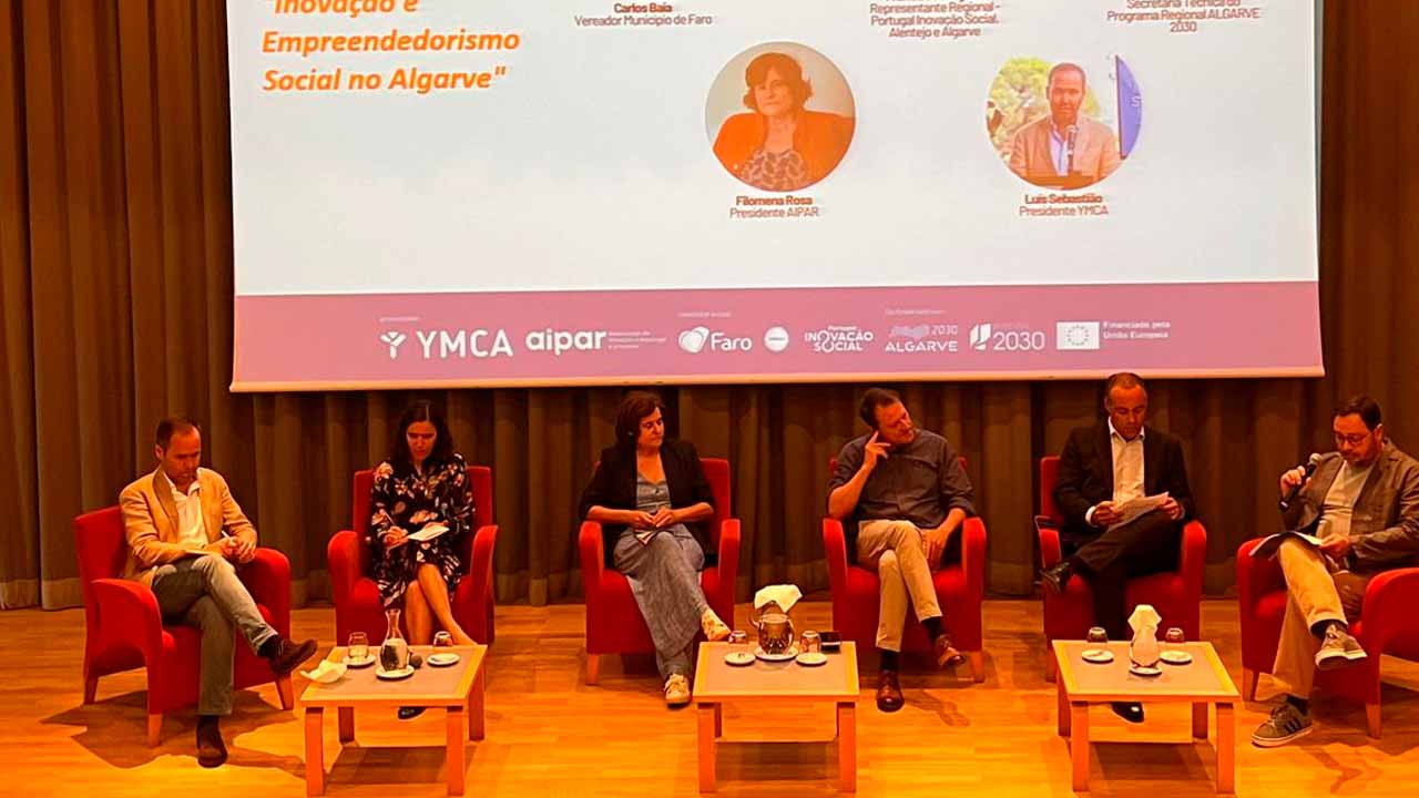 O Projeto Farol - Centro para o Empreendedorismo de Impacto de Faro já foi apresentado e visa dinamizar o ecossistema local de inovação social.