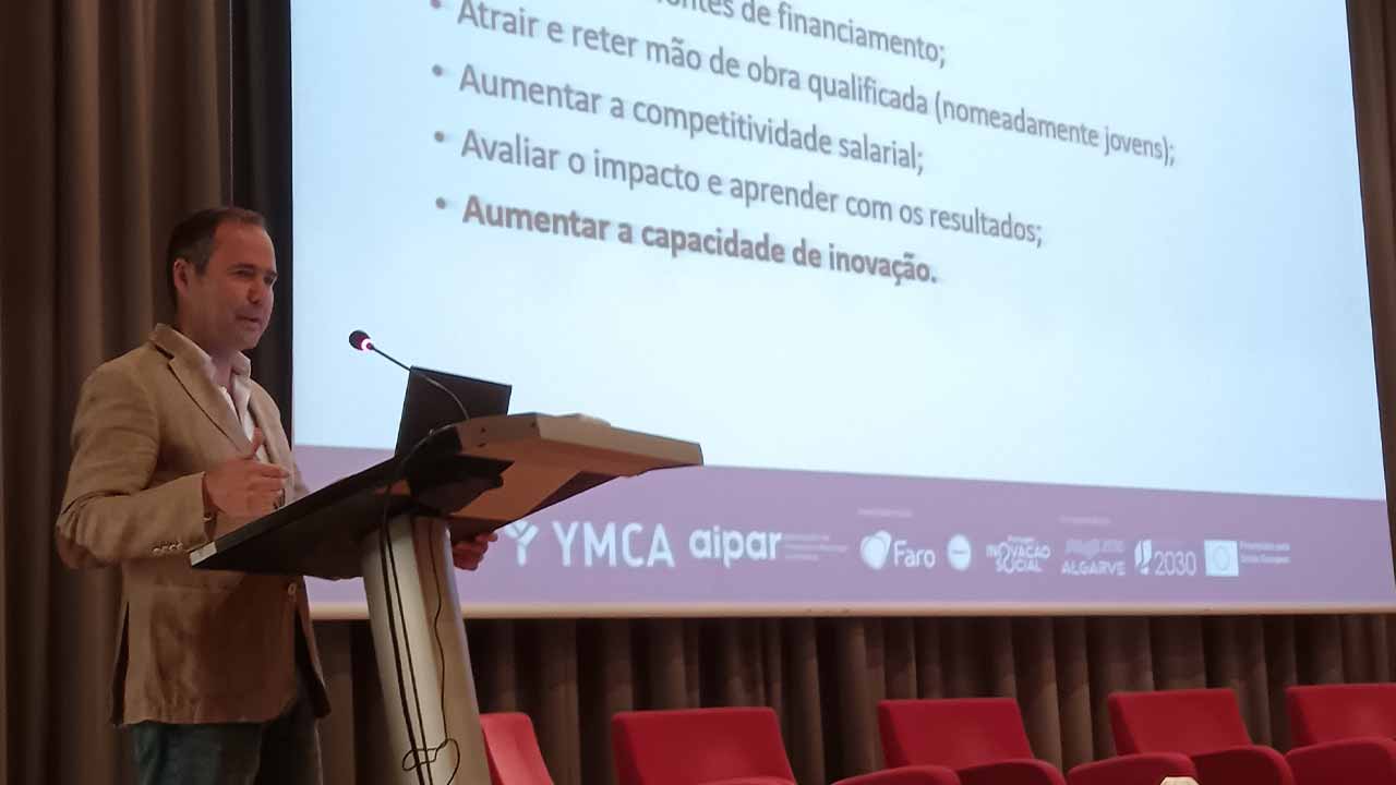O Projeto Farol - Centro para o Empreendedorismo de Impacto de Faro já foi apresentado e visa dinamizar o ecossistema local de inovação social.
