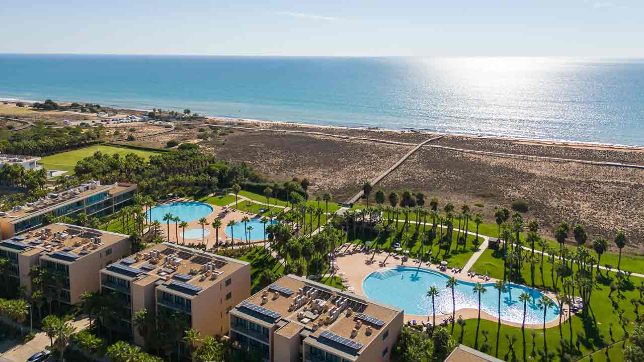 96 residências da Marriott distribuídas por dois empreendimentos estão agora disponíveis como habitação principal ou casa de férias.