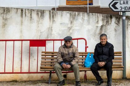 Quase um milhão dos reformados da Segurança Social recebiam no final de 2024 uma pensão de velhice de até 500 euros.