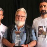 Ao conquistar o título da Liga 2 Algarve Futebol Iniciados, o Ginásio Clube de Tavira sobe à Liga Algarve na próxima época.