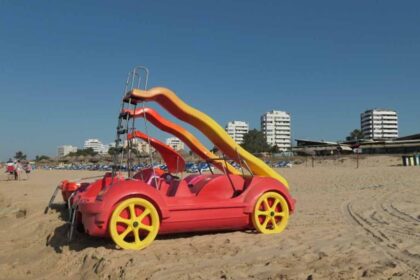 No Algarve, a máquina de fazer paisagem é o turismo com todas as variedades e contradições, escreve o geografo Álvaro Domingues.