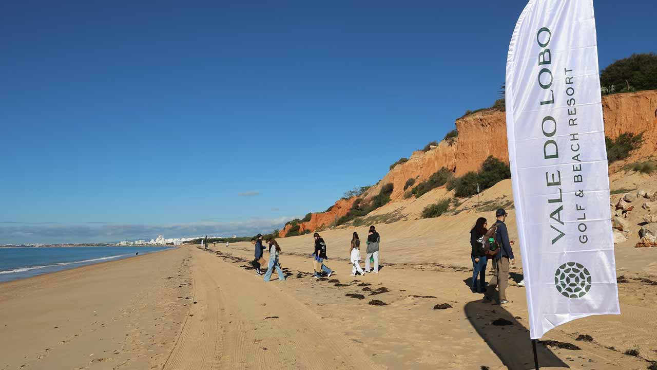 O Dia Europeu do Mar vai ser assinalado em Vale do Lobo com uma ação de limpeza nas praias, antecedida por uma breve palestra de abertura.