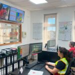 Está lançada uma linha telefónica exclusiva para situações de emergência em Vila do Bispo, com a central de atendimento a funcionar no Quartel dos Bombeiros Voluntários.