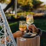 O AIR do W Algarve convida a desfrutar de finais de tarde com opções de comida ao ar livre, cocktails artesanais e eventos temáticos vibrantes, a partir do dia 18 de junho.