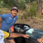 A edição de 2025 do AXT, apesar de marcada por uma onda de calor, juntou, em Querença, centenas de participantes de vários países.