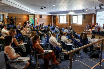 Conferência ««Ciclo Urbano da Água» no Algarve destacou o contributo dos fundos europeus de coesão e reforçou a água como prioridade.