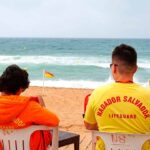 A Bandeira Azul já ondula no céu de todas as praias do concelho de Albufeira, após uma cerimónia de hastear que contou com a presença de várias entidades.