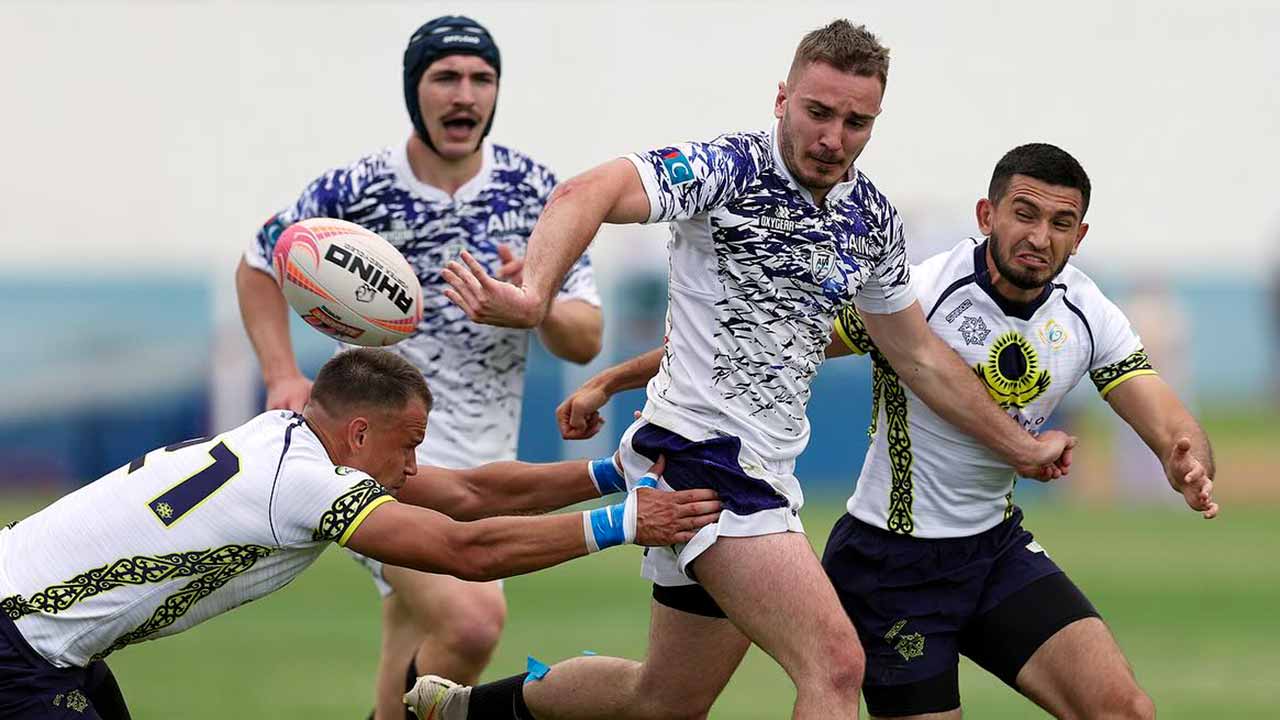Vila Real de Santo António (VRSA) volta a ser palco do Algarve Sevens Sports Festival, entre os dias 6 e 8 de junho.