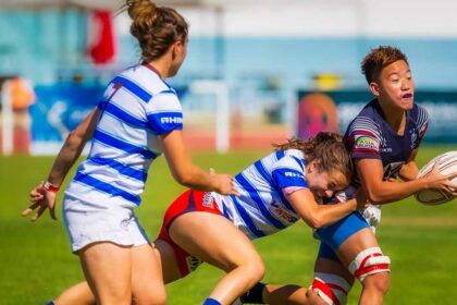 Vila Real de Santo António (VRSA) volta a ser palco do Algarve Sevens Sports Festival, entre os dias 6 e 8 de junho.
