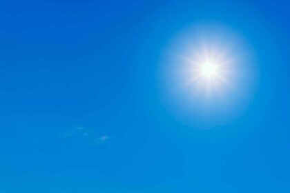 Perante a previsão de temperaturas que podem chegar aos 37 graus, o IPMA coloca a região do Algarve sob aviso amarelo no sábado e domingo.