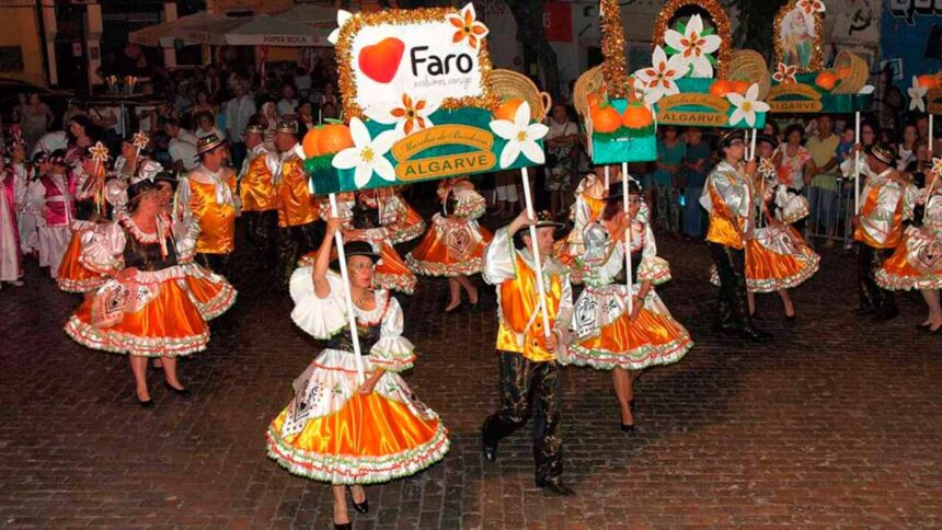 Faro volta a cumprir tradição com Arraial de São João da Praça
