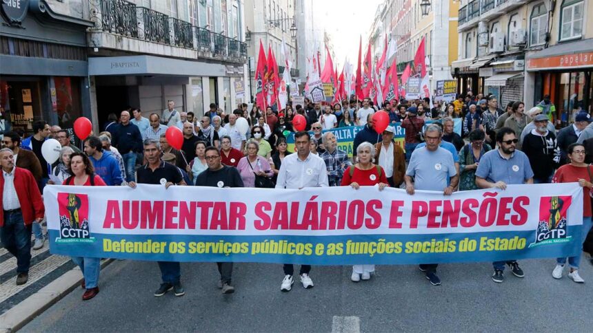 A Confederação Geral dos Trabalhadores Portugueses (CGTP-IN) considera que o Programa do governo, apresentado no sábado, não dá resposta aos problemas das pessoas e «agrava a exploração», bem como «gera desigualdades».