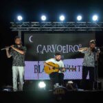 A Carvoeiro Noite Black & White 2025 superou todas as edições anteriores e é uma das maiores celebrações ao ar livre em Portugal.