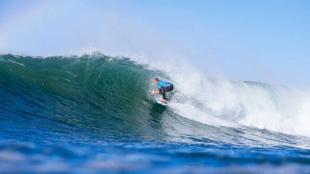 A etapa inaugural do circuito Challenger Series 2025, na Austrália, terminou de forma histórica para Portugal, com Francisca Veselko a vencer, Teresa Bonvalot no 3.º posto e a algarvia Yolanda Hopkins no 5.º