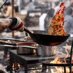 Edição pop-up do Chefs on Fire no Algarve acontece na Marina de Vilamoura e junta profissionais reconhecidos, música e partilha no sul do país, com o apoio da Makro.