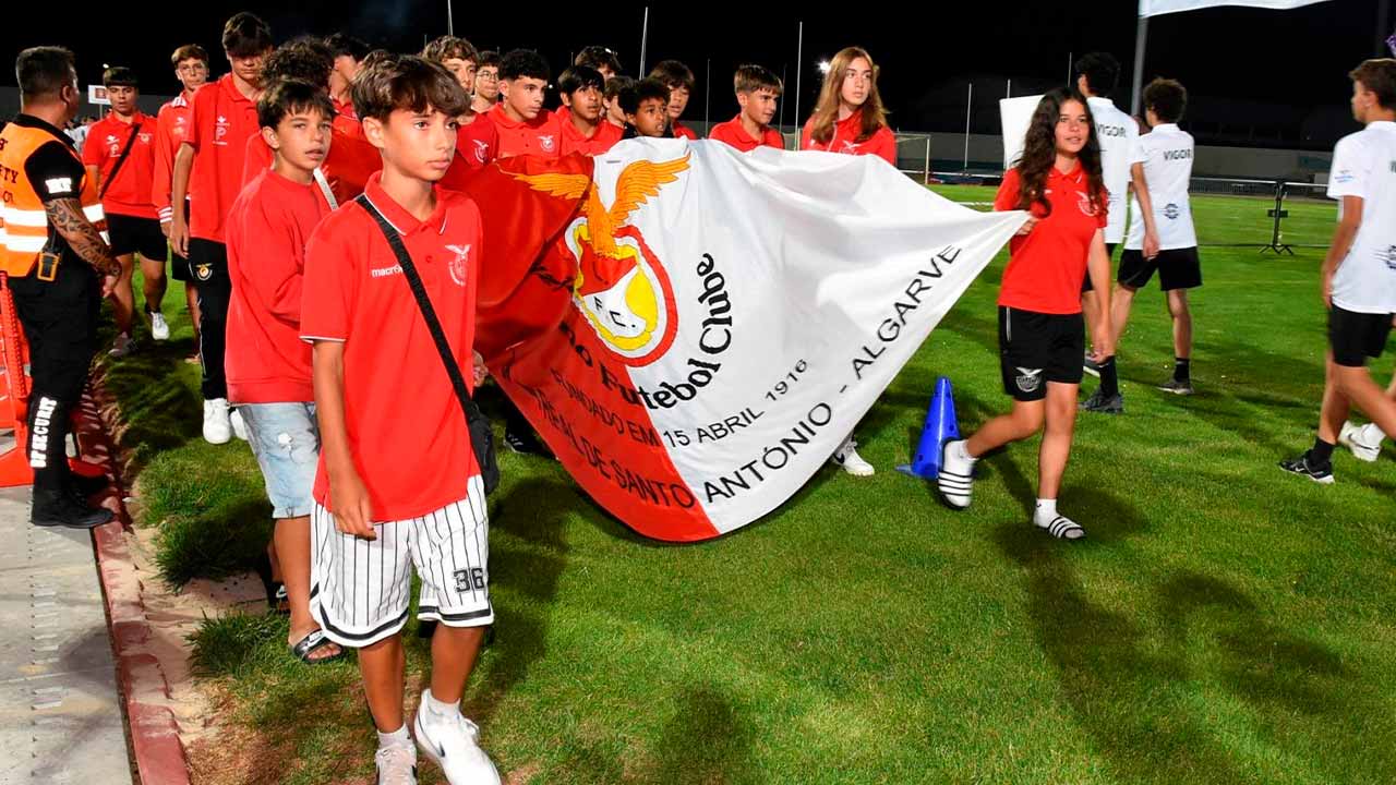 Vila Real de Santo António (VRSA) recebe a 11.ª edição da Copa do Guadiana, considerado o maior torneio de futebol infantil e juvenil realizado em Portugal, entre os dias 21 e 30 de junho.