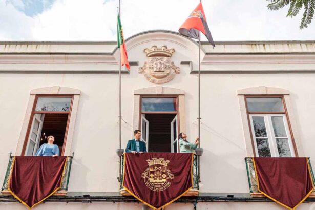 O Dia do Município de Castro Marim celebrou-se na terça-feira, dia 24 de junho, com um programa diversificado e que ficou marcado por vários momentos institucionais e atividades culturais.