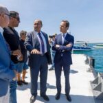 Investimento de 730 mil euros da APS facilita o acesso a quem visita o núcleo do Farol da Ilha da Culatra, uma intervenção há muito aguardada.
